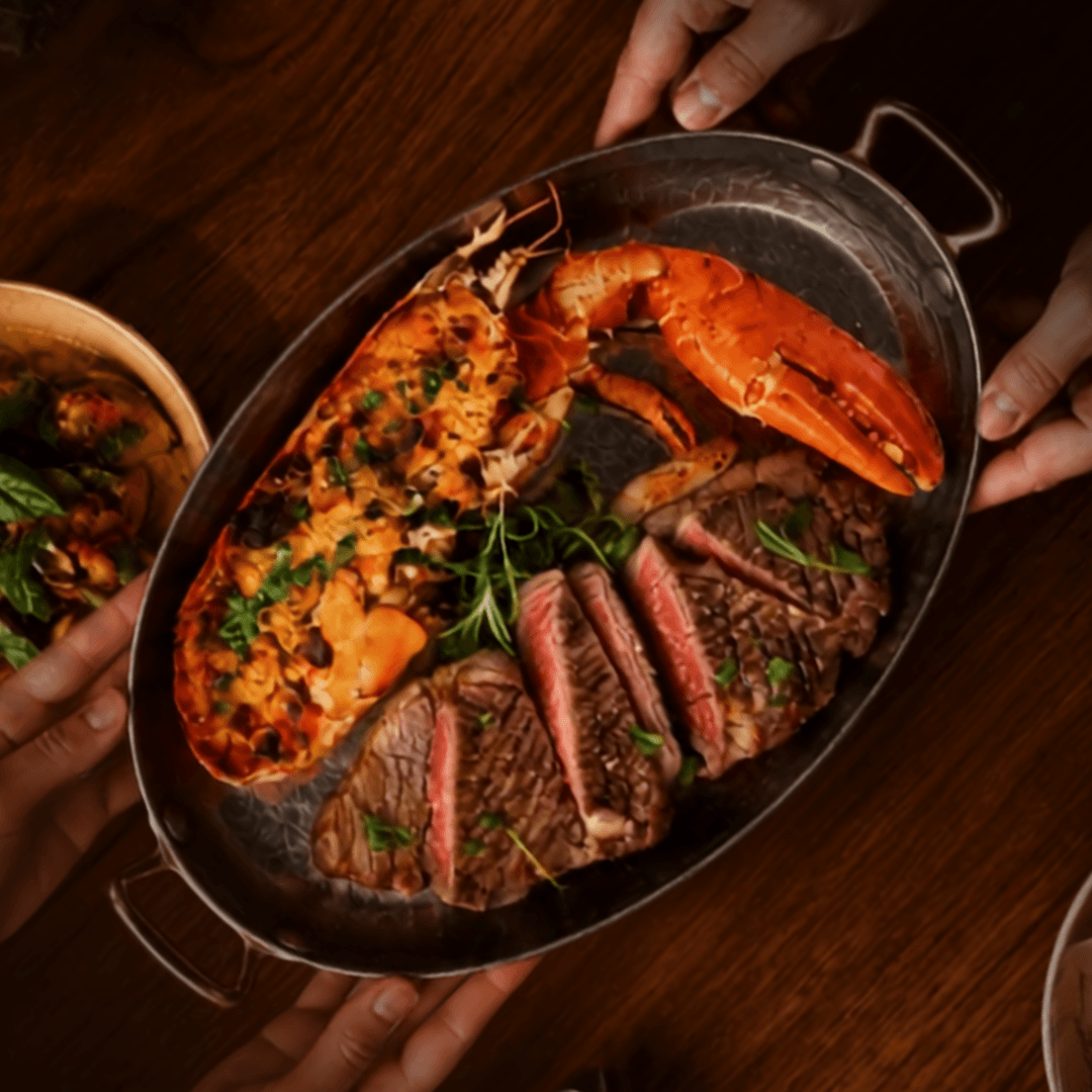 Kay's Steak & Lobster case study