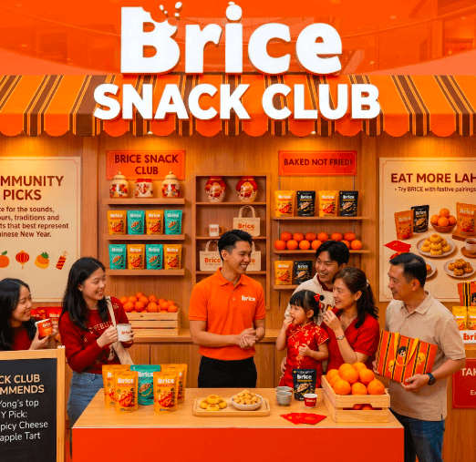 Brice (ecoBrown's) — Brice Snack Club