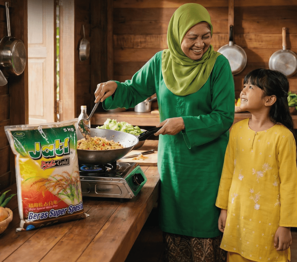 Jati — Social Media Sustenance