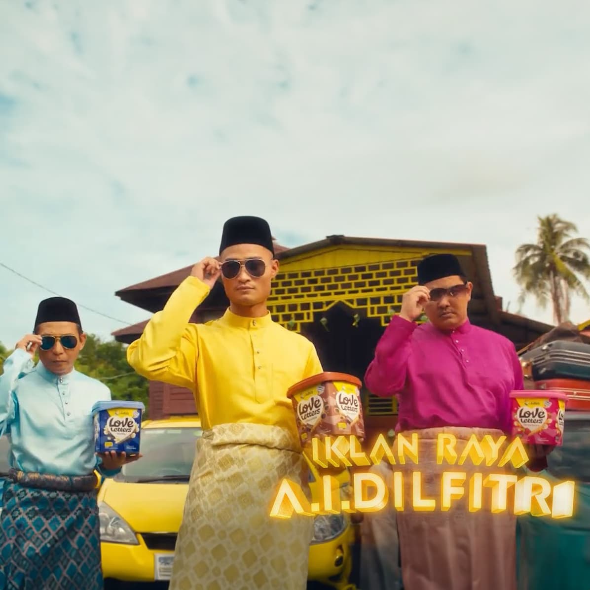 Julie's Biscuits — Julie's Raya Aidilfitri 2024
