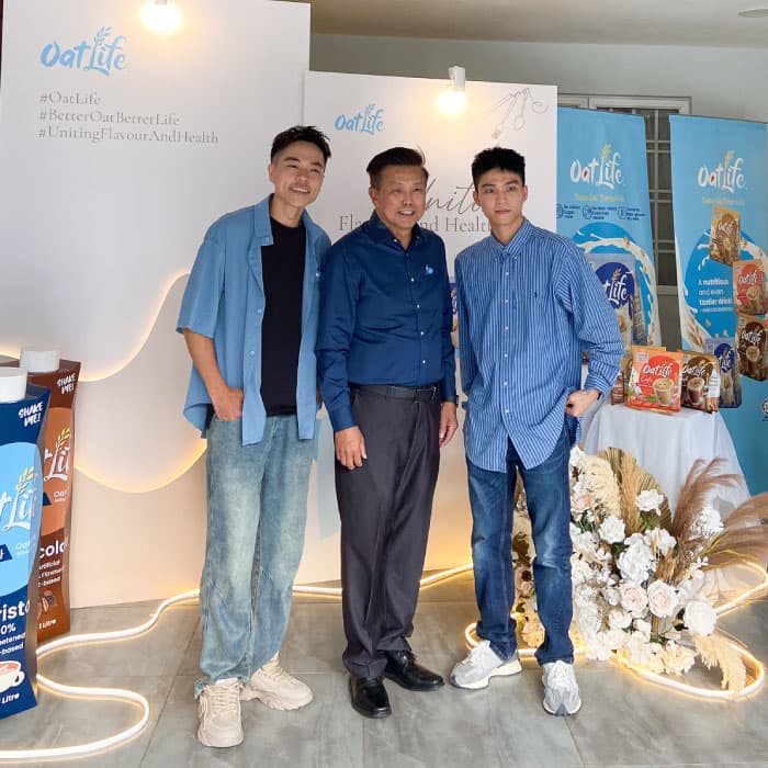 OatLife — PR Tasting Activation
