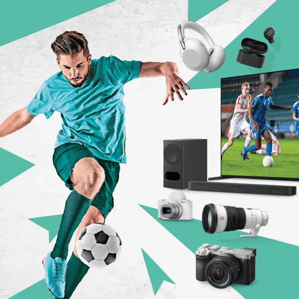 Sony Singapore — Annual Mid-Year & Year-end Promotion