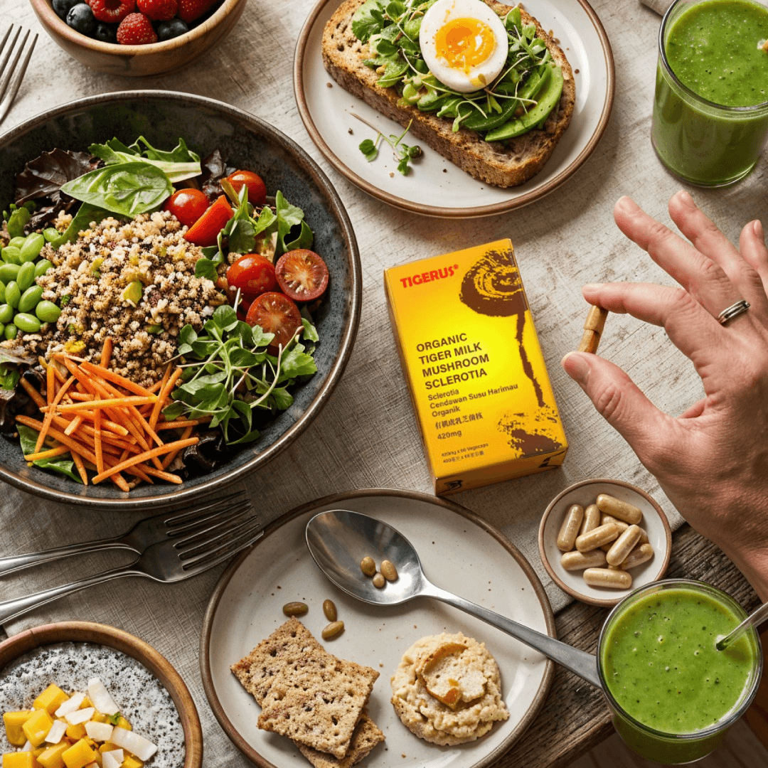 TIGERUS case study